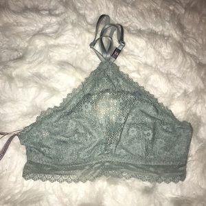 New green Victoria’s Secret bralette